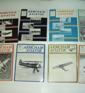 Group of Aviation Magazines Group of Aviation Magazines