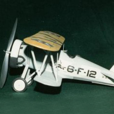SK-1. BOEING F4B-2 (ARMY P-12C) SK-1. BOEING F4B-2 (ARMY P-12C)