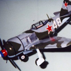 SK-2. LAVOCHKIN LA-5FN/LA-7 SK-2. LAVOCHKIN LA-5FN/LA-7