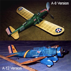 KIT # 5. CURTISS A-8/A-12 SHRIKE KIT # 5. CURTISS A-8/A-12 SHRIKE