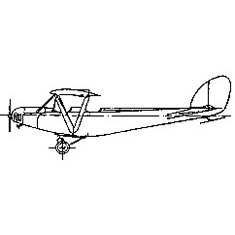 KIT # 9. SUPERMARINE SPARROW II KIT # 9. SUPERMARINE SPARROW II