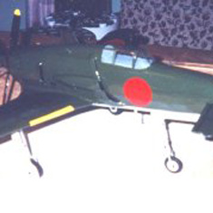 KIT # 10. KYUSHU J7W1 SHINDEN KIT # 10. KYUSHU J7W1 SHINDEN