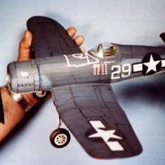 KIT # 13. VOUGHT F4U CORSAIR KIT # 13. VOUGHT F4U CORSAIR