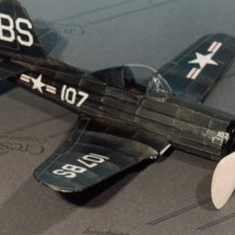 SK-12. GRUMMAN F6F HELLCATKIT # 14. RYAN FR-1 FIREBALL SK-12. GRUMMAN F6F HELLCATKIT # 14. RYAN FR-1 FIREBALL