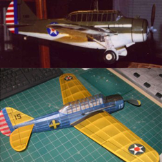 KIT # 20. NORTH AMERICAN O-47 KIT # 20. NORTH AMERICAN O-47