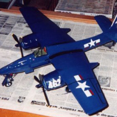 KIT # 23. GRUMMAN F7F TIGERCAT KIT # 23. GRUMMAN F7F TIGERCAT