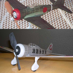 KIT # 27. NAKAJIMA KI-27 NATE KIT # 27. NAKAJIMA KI-27 NATE