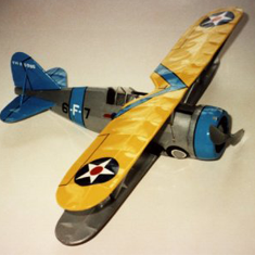 KIT # 28. GRUMMAN F3F-2 KIT # 28. GRUMMAN F3F-2
