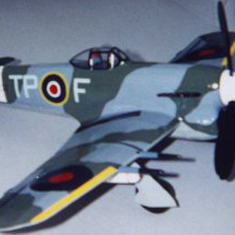 KIT # 29. HAWKER TYPHOON IB KIT # 29. HAWKER TYPHOON IB