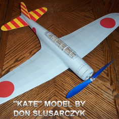 KIT # 35. NAKAJIMA B5N2 “KATE KIT # 35. NAKAJIMA B5N2 “KATE