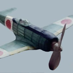 KIT # 37. NAKAJIMA Ki-44 TOJO KIT # 37. NAKAJIMA Ki-44 TOJO