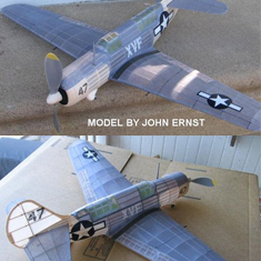 KIT # 44 THE CURTISS SB2C-4 HELLDIVER KIT # 44 THE CURTISS SB2C-4 HELLDIVER