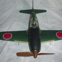 KIT #41-LC THE MITSUBISHI J2M3 RAIDEN (THUNDERBOLT), OR JACK KIT #41-LC THE MITSUBISHI J2M3 RAIDEN (THUNDERBOLT), OR JACK