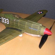 KIT # 42-LC CURTISS P-40B/C WARHAWK KIT # 42-LC CURTISS P-40B/C WARHAWK